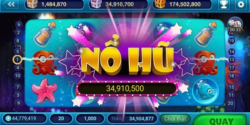 Đôi nét tổng quan về game nổ hũ tặng tiền khởi nghiệp