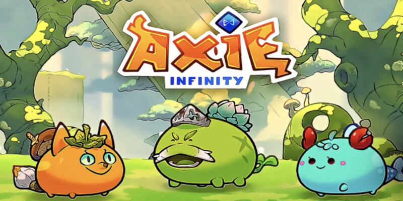 Khám phá game slots Axie Infinity