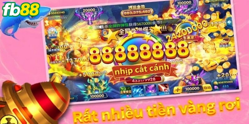 Bắn cá KUBET là một trong những trò chơi cá cược thú vị với lối chơi đơn giản