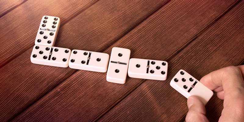 Domino KUBET là siêu phẩm giải trí đổi thưởng uy tín