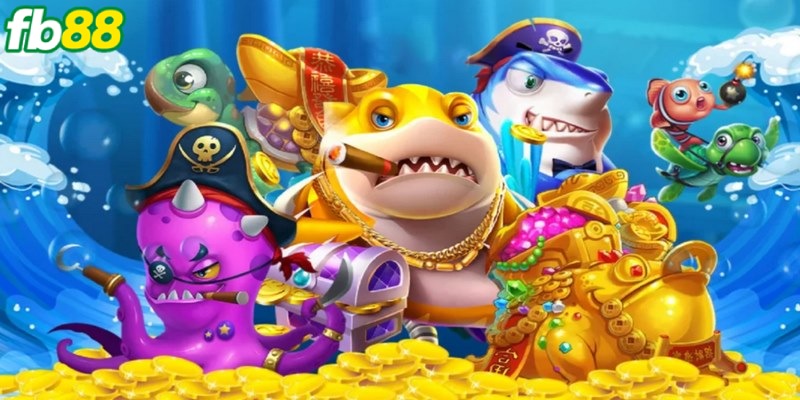 Hướng dẫn cách tham gia chơi bắn cá KUBET chuẩn