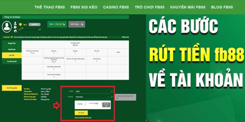 Rút tiền tại KUBET với quy trình đơn giản và thời gian xử lý nhanh