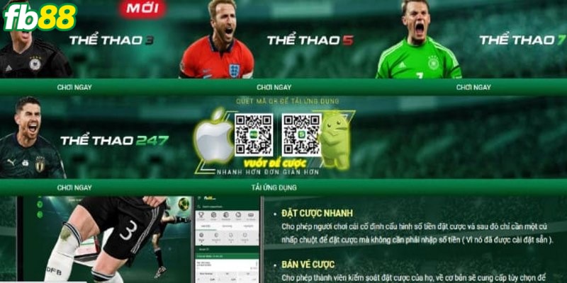 Thể thao KUBET được mệnh danh là điểm đến thu hút người chơi