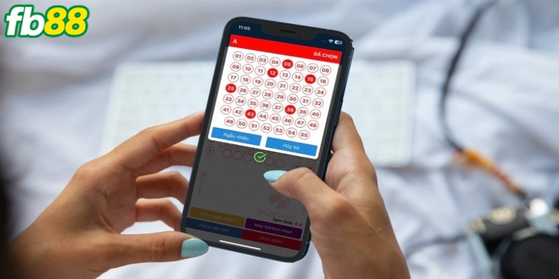 Xổ số KUBET là hình thức cá cược thú vị, thu hút được đông đảo cược thủ